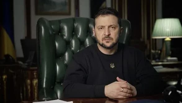 Єдність, безпека, справедливість: Зеленський назвав три умови для досягнення головної перемоги у 2023 році