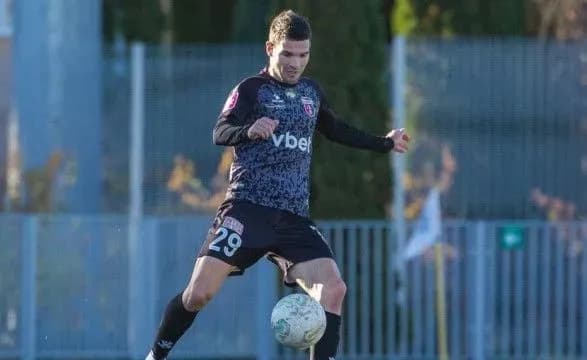 Кучеров продовжив контракт з "Вересом"