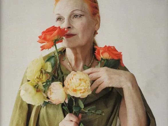 Померла британська дизайнерка Вів'єн Вествуд