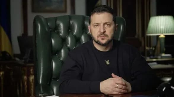 З початку війни Зеленський 186 разів виступав онлайн на міжнародних заходах