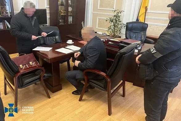Офіційно: СБУ повідомила про підозру меру Полтаву