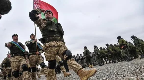 рф делает вбросы о наступлении из беларуси, чтобы спровоцировать панику в обществе – Минобороны