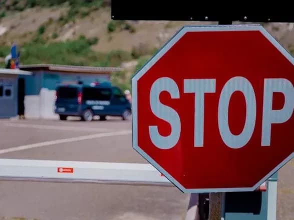 На молдовсько-українському кордоні тимчасово закрили пункти пропуску - ЗМІ
