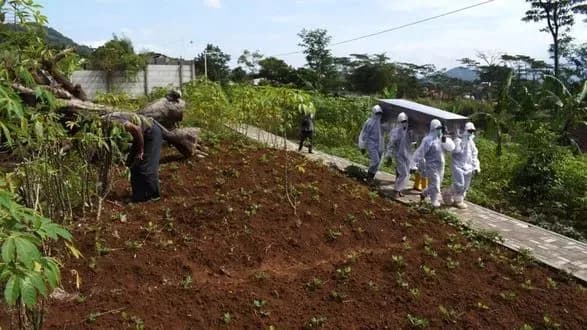 Индонезия снимает внутренние Covid-ограничения