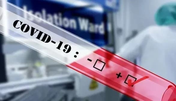 В Україні зростає кількість госпіталізацій через COVID-19