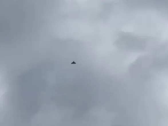 Київщину атакують дрони, наша ППО відпрацьовує - ОВА