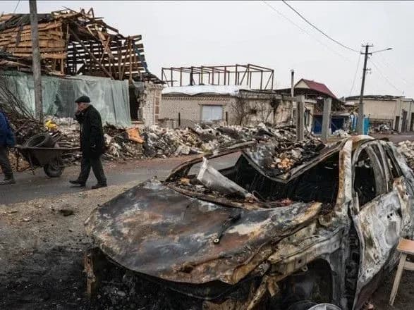 Херсонська область: внаслідок ворожої атаки поранено двох людей