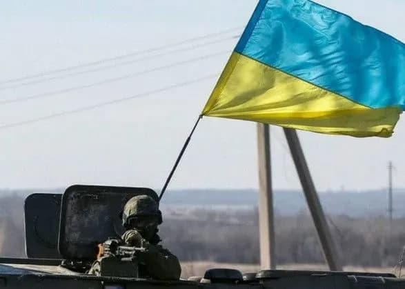 Над Дніпропетровською та Запорізькою областями сили ППО знищили дев’ять дронів та одну ракету