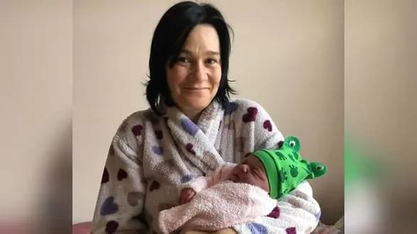 Новорічне диво: на Миколаївщині по Skype допомогли прийняти пологи