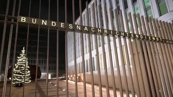 Німецька розвідка фіксує зростаючу активність російських спецслужб