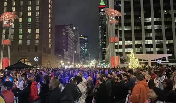 У тисняві під час святкування Нового року в Уганді загинули щонайменше 9 людей