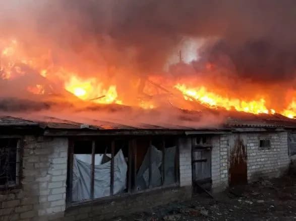 Окупанти обстрілювали Харківщину з мінометів та артилерії: дісталося Куп'янську