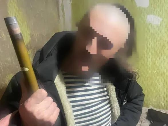 У Вінниці затримали чоловіка, який запускав піротехніку в новорічну ніч