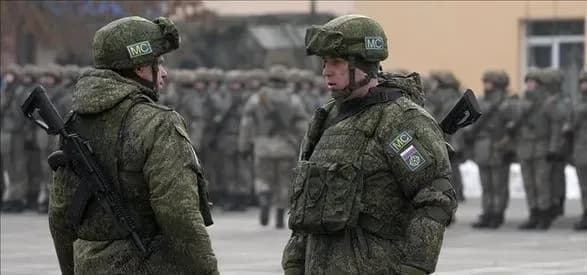 россия примет участие в военных учениях альянса ОДКБ в Армении