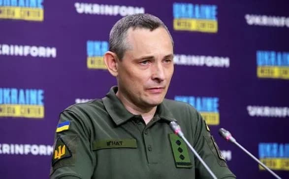 росія може завдати нового ракетного удару 7 січня — Повітряні Сили