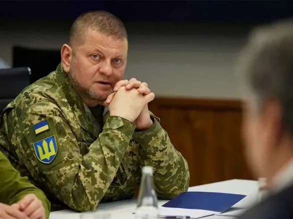 Ситуація на кордоні з білорусю повністю контрольована – Залужний