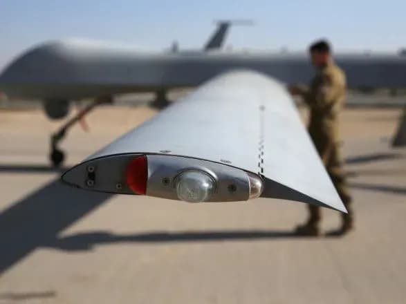 Уряд дозволив ввозити безпілотники від донорів без гарантійних листів