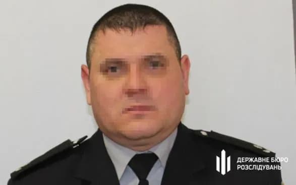 Одному із керівників окупаційної поліції в Ізюмі повідомили про підозру у держзраді