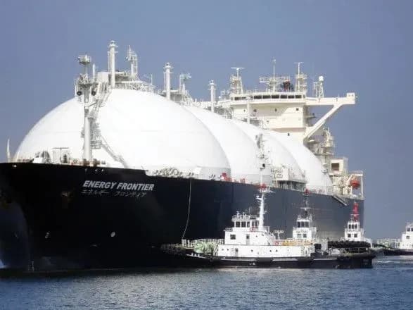 Французький виробник контейнерів для зрідженого природного газу йде з рф