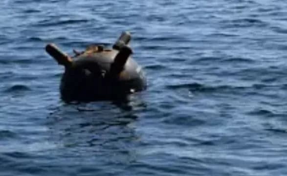 На Одещині Сили оборони ліквідували чергову морську міну