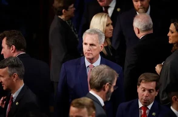 Палата представників США поки не змогла обрати спікера