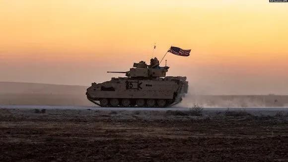 США можуть надати Україні БМП Bradley — Байден