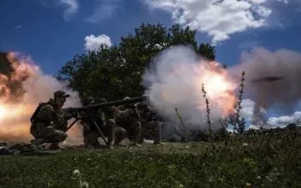 Окупанти понад 40 разів обстріляли Херсонщину протягом минулої доби