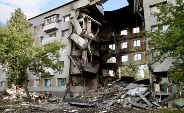 Загинули двоє мирних мешканців Бахмута – голова ОВА