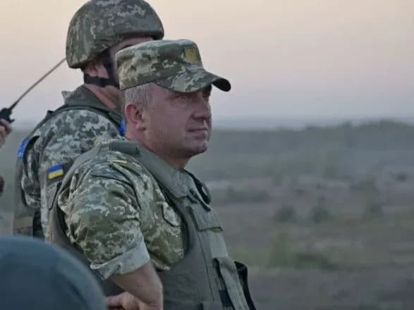 "Розглядаємо можливі варіанти в найближчі місяці": Павлюк оцінив імовірність повторного наступу на Київ