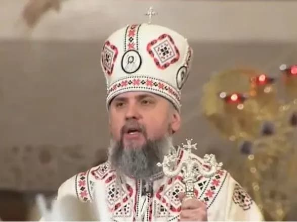Диявольська злоба та заздрість спонукали ворогів розпочати війну, але вони програють - Епіфаній під час служби у Києво-Печерській Лаврі