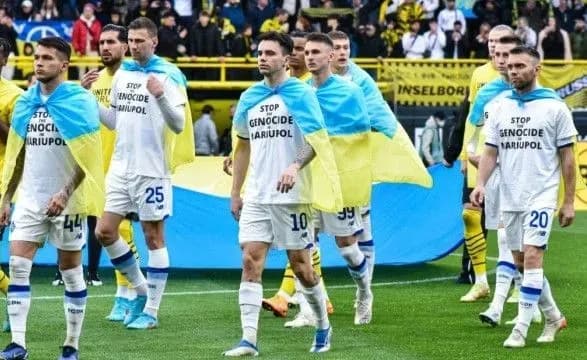 “Динамо” 12 січня розпочне підготовку до другої половини сезону