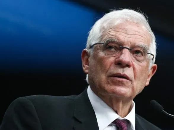 Боррель відреагував на протести у Бразилії