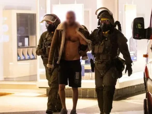 У Німеччині за підозрою у підготовці теракту затримано двох іранців