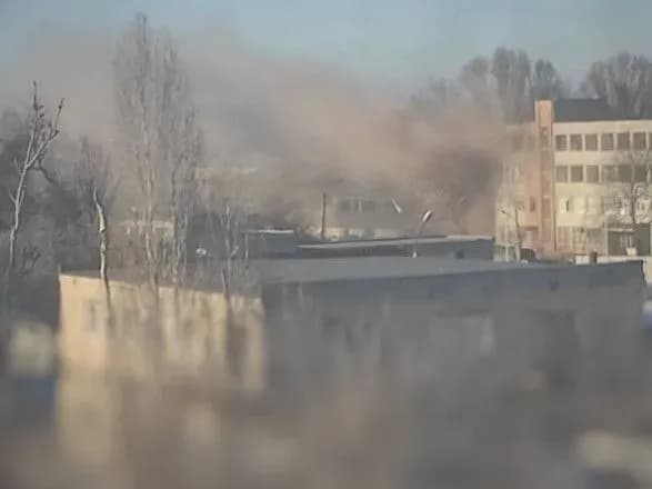 В Мелитополе снова прозвучало несколько громких взрывов - мэр