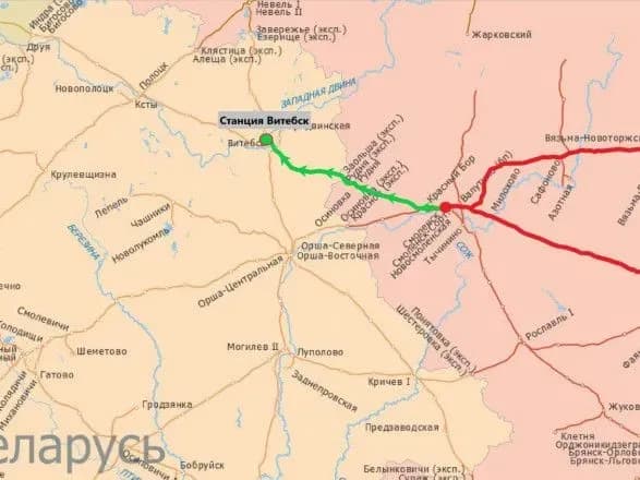 В беларусь перебросили еще один эшелон с солдатами вс рф - мониторинговая группа