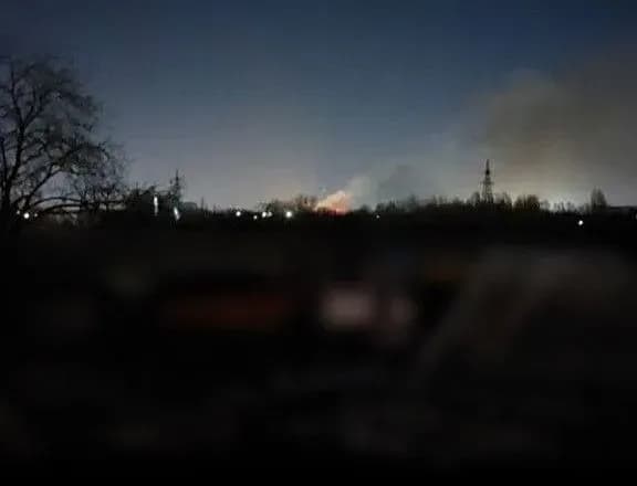 Мэр Мелитополя рассказал подробности взрывов в городе