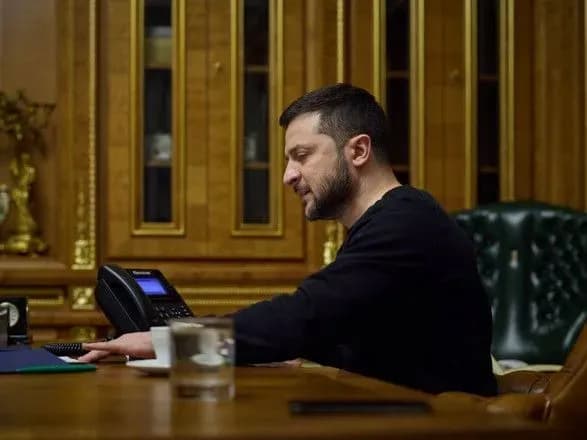 Зеленский переговорил с премьером Португалии о сотрудничестве в сфере безопасности