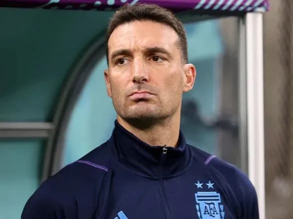 Скалоні визнано найкращим тренером 2022 року за версією IFFHS