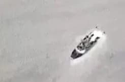 Сили оборони уразили ворожий катер на Дніпрі - Генштаб