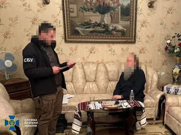 Митрополит Вінницької єпархії УПЦ МП піде під суд - СБУ
