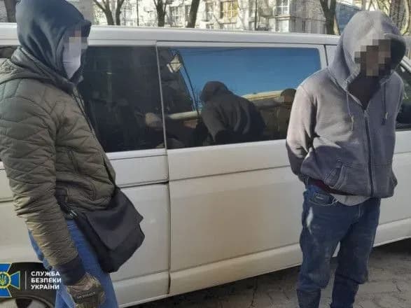 Наводив ракети на ТЕС у Дніпрі та "полював" за ППО: СБУ затримала російського агента