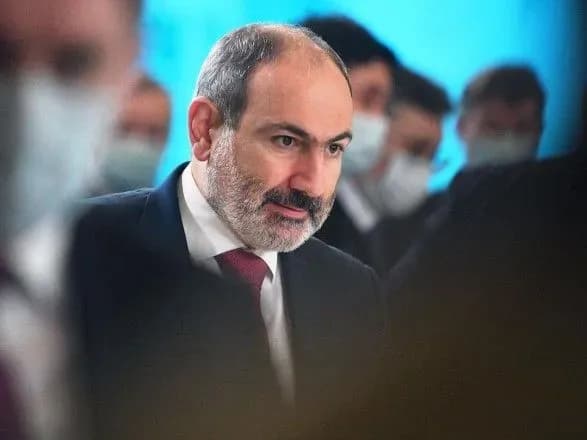 Вірменія не збирається говорити з росією мовою ультиматумів - Пашинян