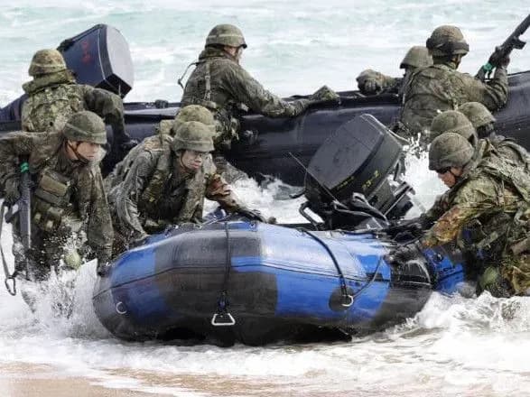 США посилить військову присутність у Японії для захисту від Китаю