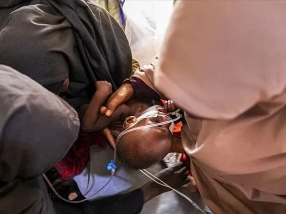 В ООН повідомили, що у 2021 році кожні 4,4 секунди помирала дитина або молода людина