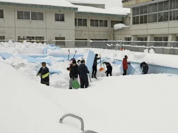 У Японії розпочалися дослідження з виробництва електроенергії зі снігу