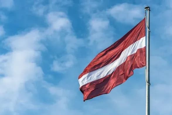 Зеленский встретился с главой Сейма Латвии