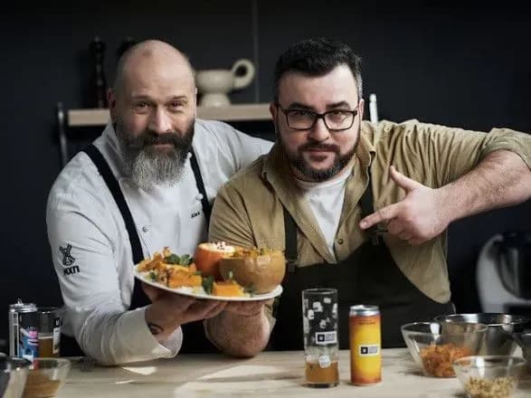 МХП запустила собственное кулинарное шоу "Шо по Шефу шоу?"