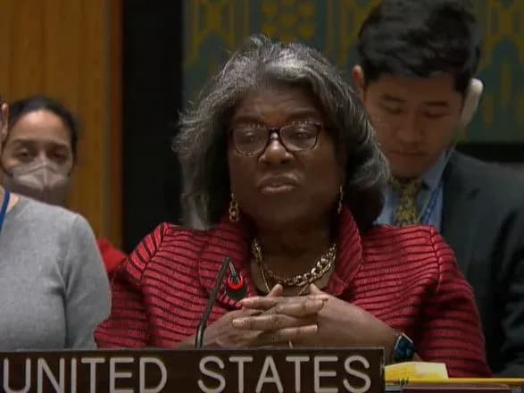 США в ООН: Іран і КНДР не відмовилися від постачі зброї до РФ