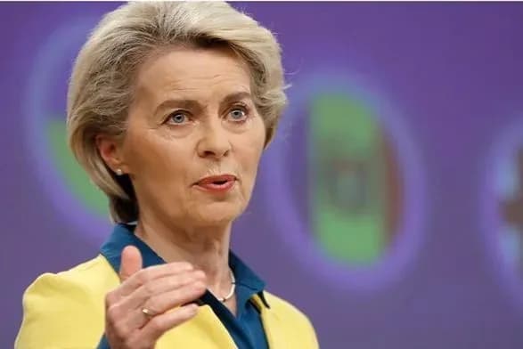 Шмыгаль анонсировал визит Урсулы фон дер Ляйен и еще более 10 еврокомиссаров в Украину