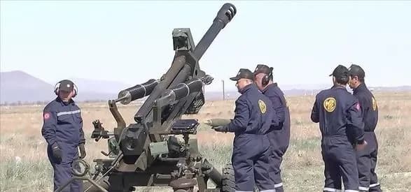 Северная Македония закупит у Турции десятки гаубиц